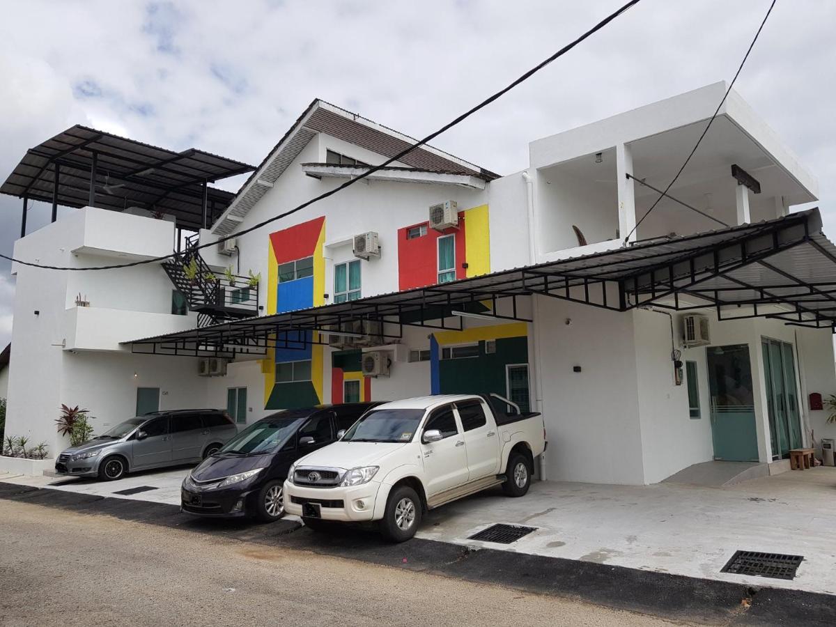 casa 96 villa Kuantan Esterno foto