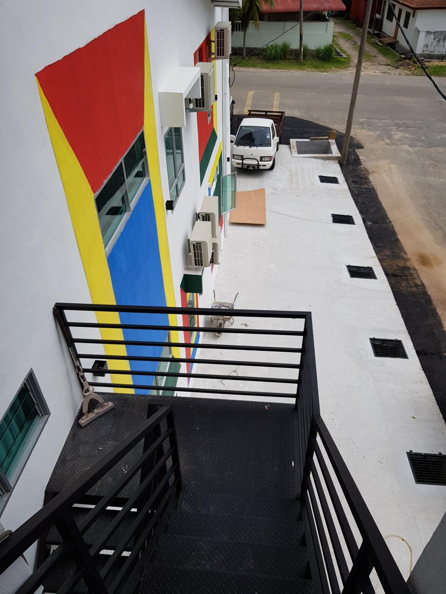 casa 96 villa Kuantan Esterno foto