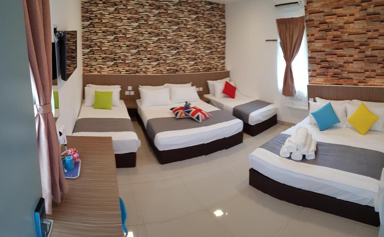 casa 96 villa Kuantan Esterno foto